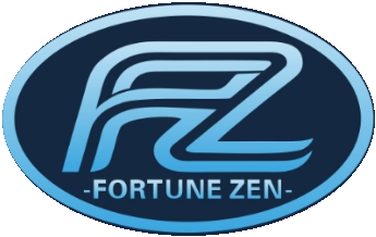 富泓臻 Fortune Zen Logo